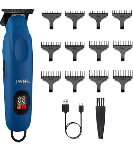 Amazon.com: no!no! Men's Multi Groomer All-in-One, for Face and